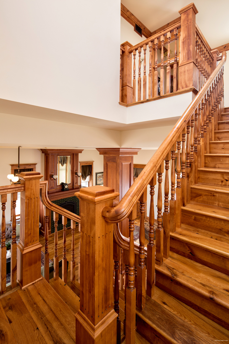 Фото Rock Crest Lodge And Cabins