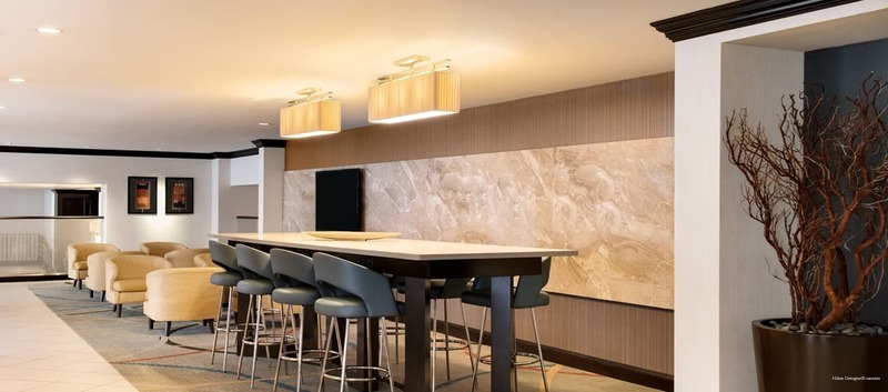 Фото Hilton Orrington Evanston