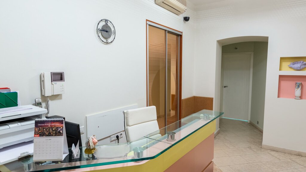 стоматологическая клиника — Эталон-С — Москва, фото №1