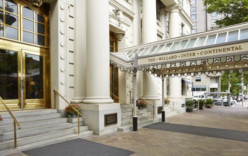 Фото Willard InterContinental Washington