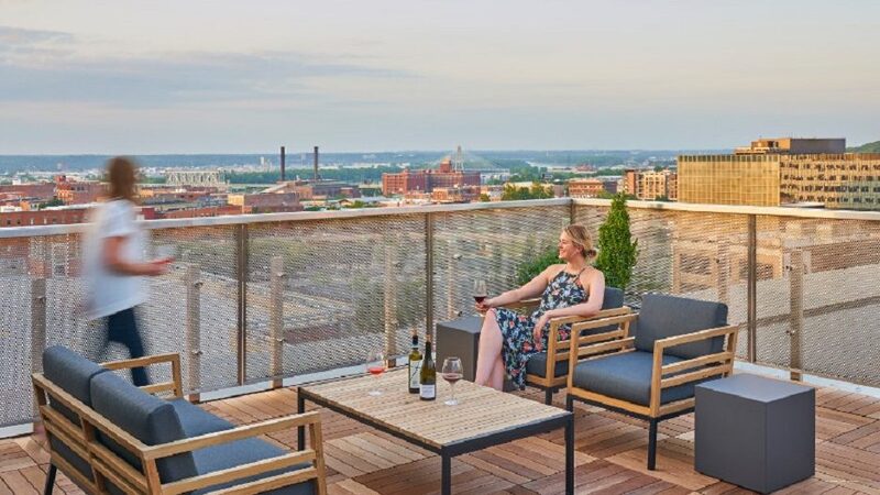 Фото 21c Museum Hotel Cincinnati