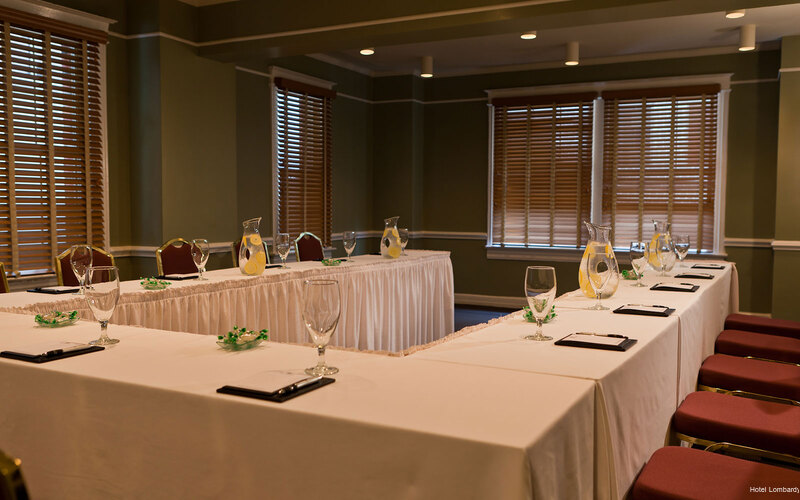 Фото Hotel Lombardy