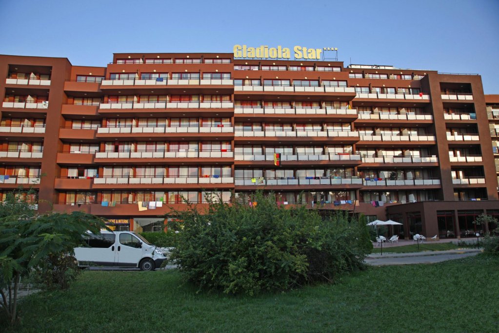 Фото Отель Гладиола Стар