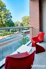 Фото Aloft Raleigh