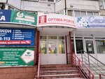 Оптима Порте (Балтийская ул., 44, Барнаул), двери в Барнауле