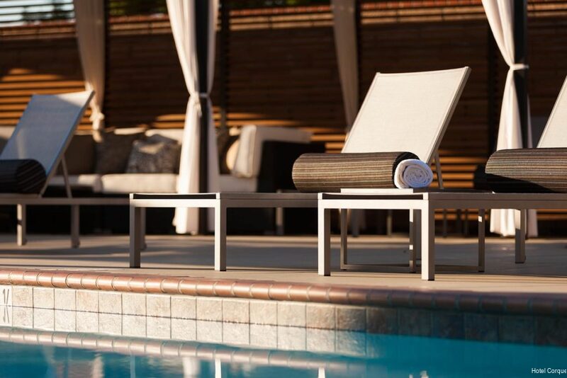 Фото Hotel Corque