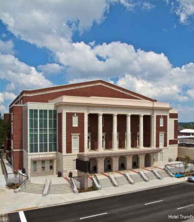 Фото Hotel Trundle