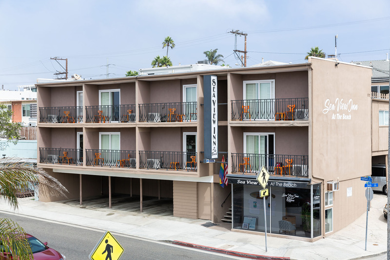 Фото Sea View Inn at the Beach