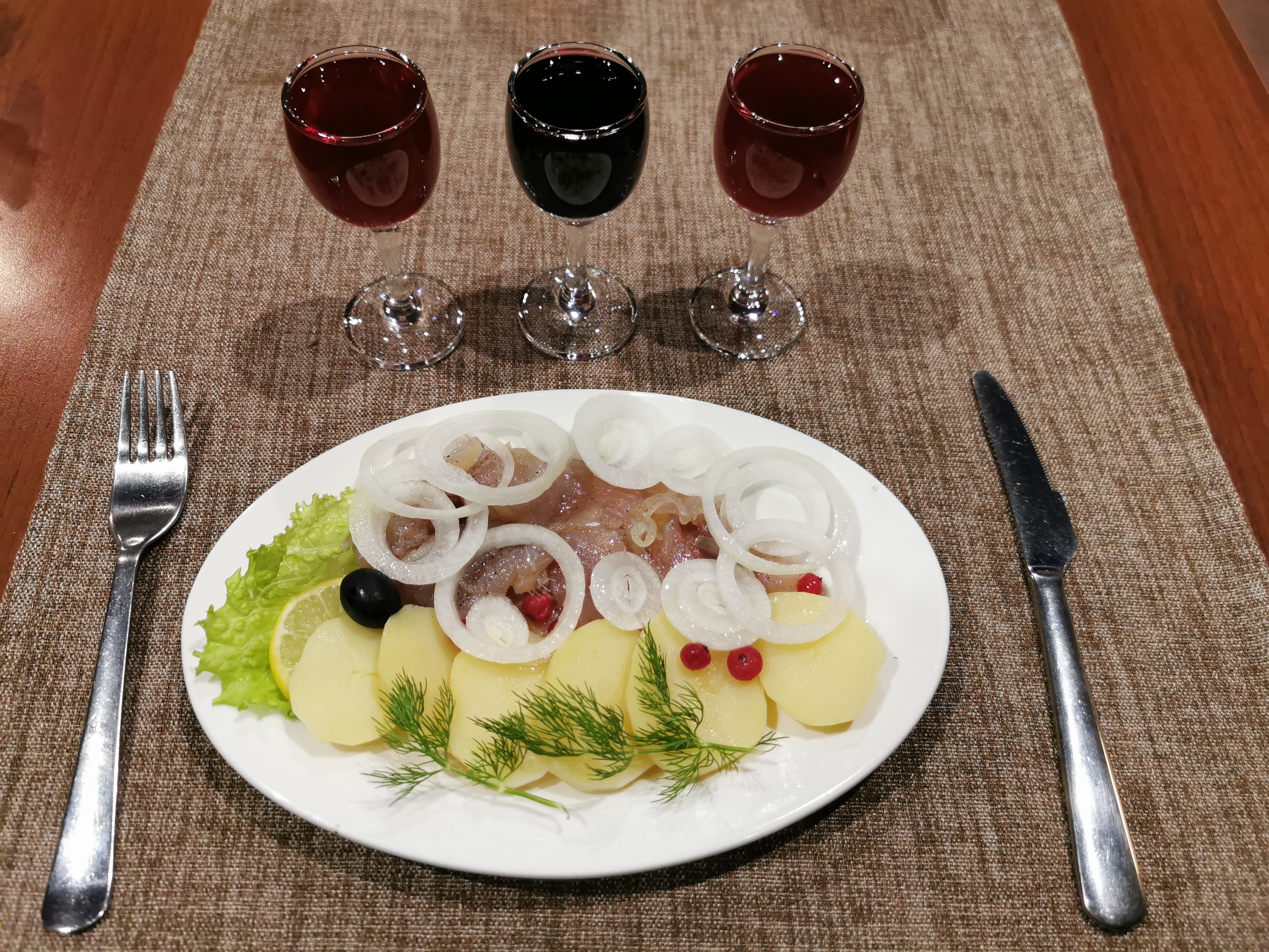 Фото Гандвик