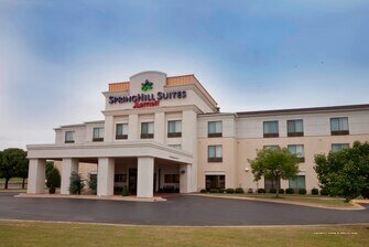 Гостиница Springhill Suites by Marriott Tulsa