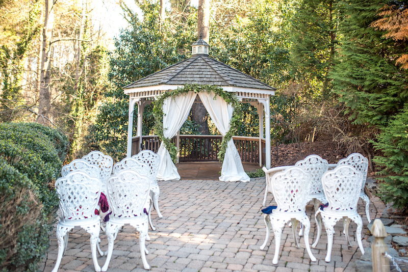 Фото Cedars of Williamsburg Bed & Breakfast