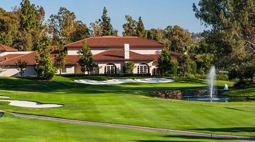Внешний вид отеля Rancho Bernardo Inn в Сан-Диего, фото 1