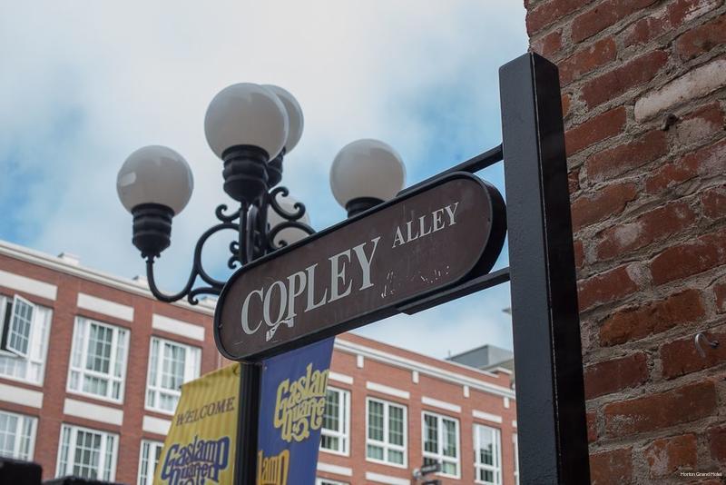 Фото The Horton Grand Hotel