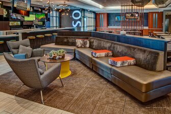 Фото Springhill Suites by Marriott Amarillo