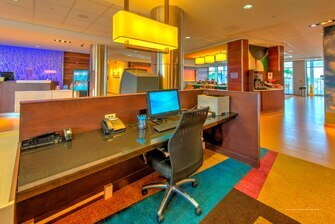 Фото Fairfield Inn & Suites by Marriott Chincoteague Island Waterfront