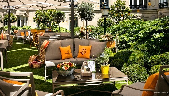 Фото Le Grand Hôtel