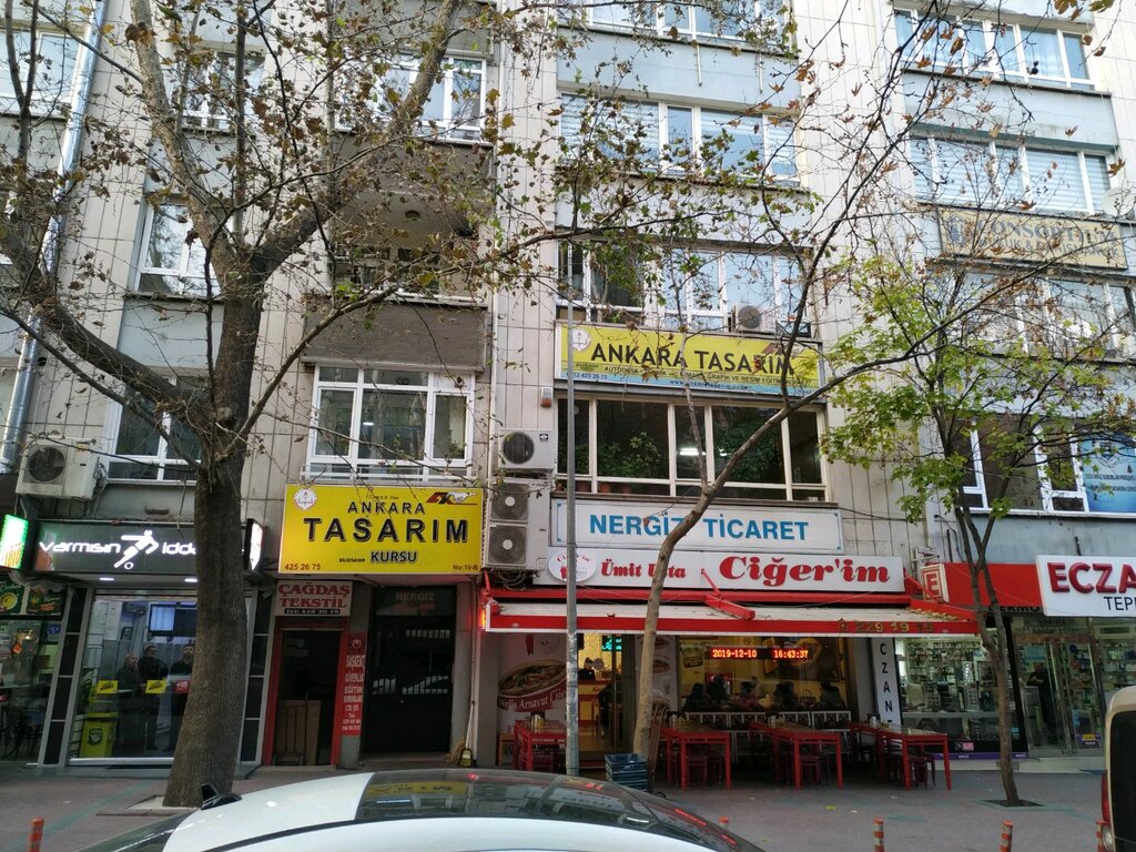 Eğlence merkezleri Ankara Tasarım Akademi, Çankaya, foto