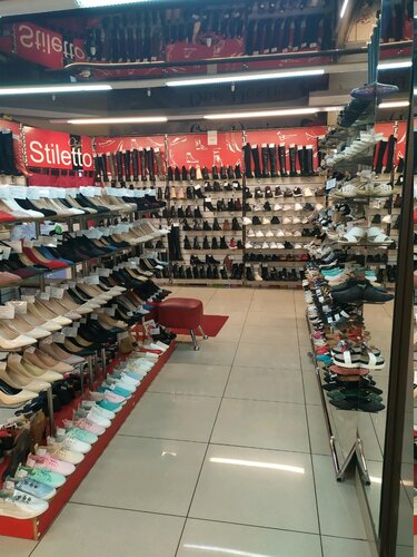 Shoe store Stiletto, Kirov, photo