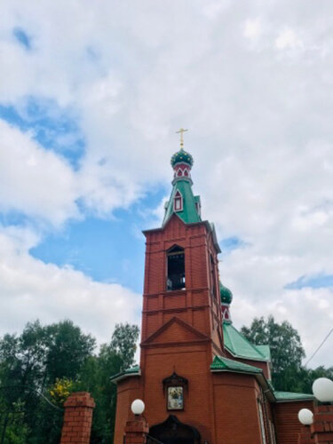 Orthodox church Church of the Life-Giving Trinity, Moscow and Moscow Oblast, photo
