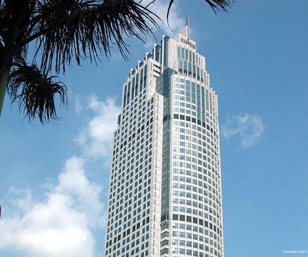 Фото Swissotel Quito