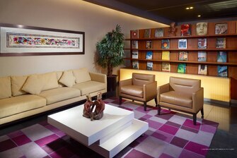 Фото Courtyard Mexico City Airport