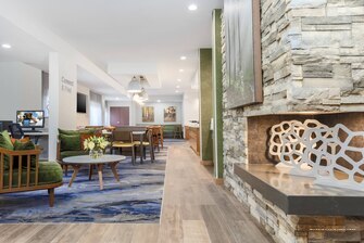 Фото Fairfield Inn & Suites Houston Humble