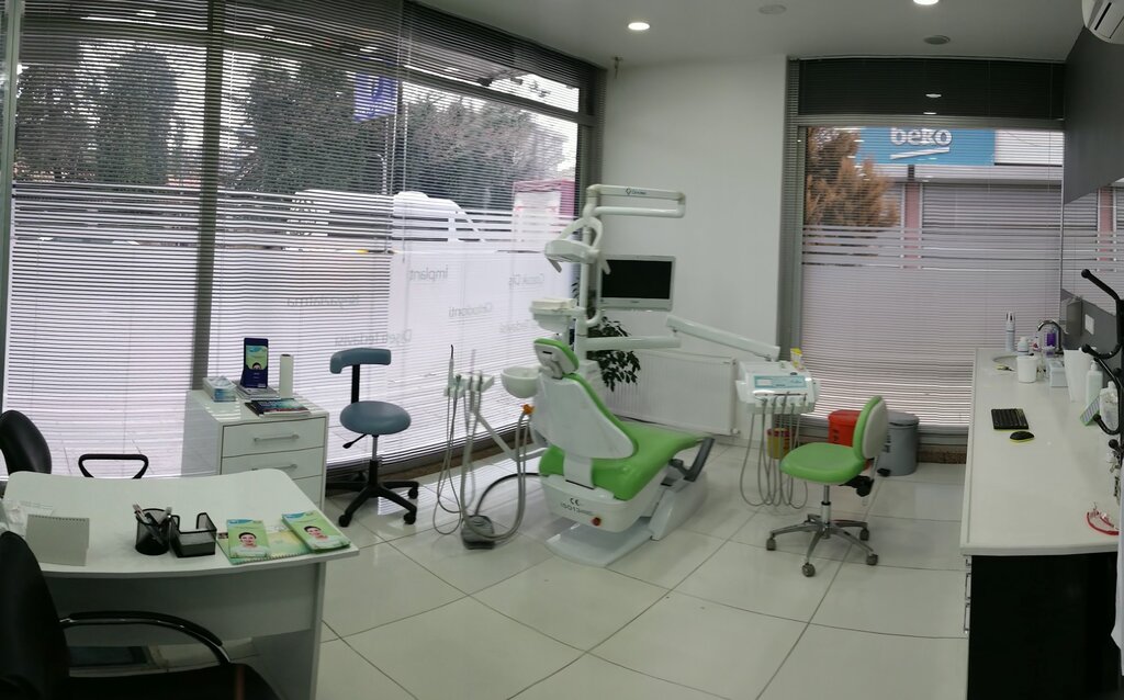 Dental clinic Private Kirazli Oral and Dental Health Clinic, Istanbul, photo