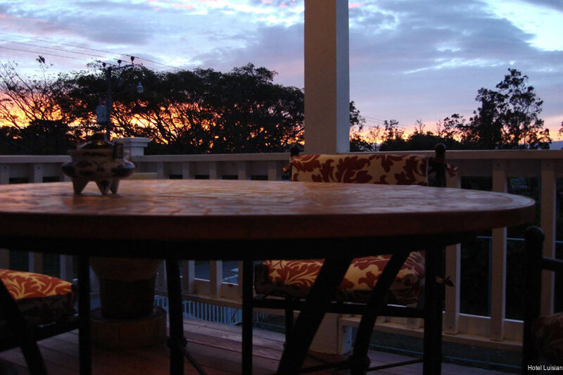 Фото Hotel Luisiana