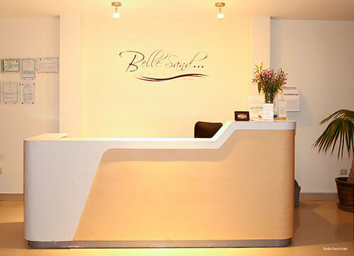 Гостиница Hotel Belle Sand в Ике