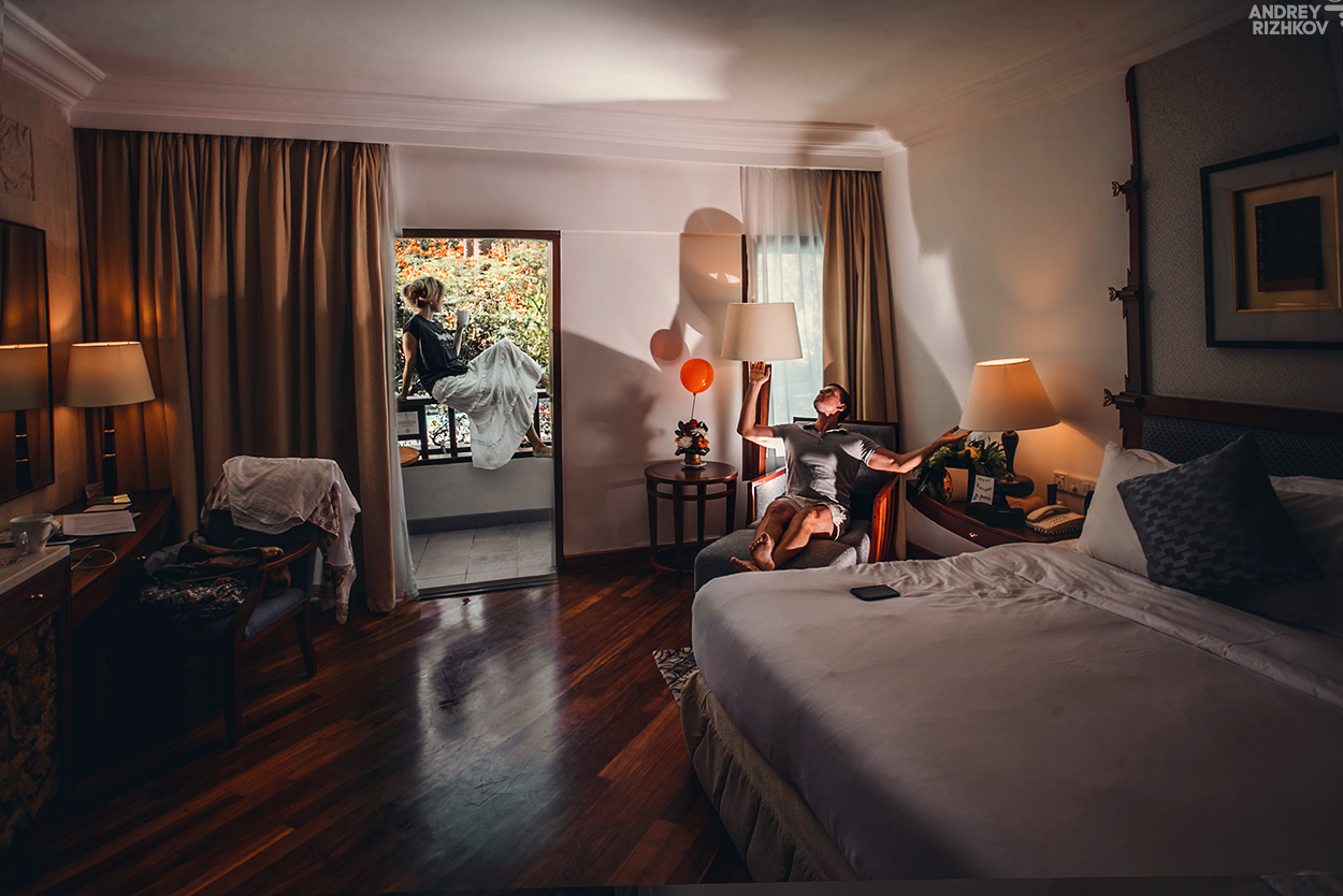 Фото The Laguna, a Luxury Collection Resort & SPA, Nusa Dua