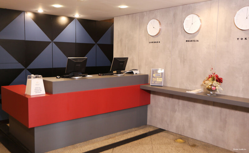 Фото Binder Hotel Quality Inn