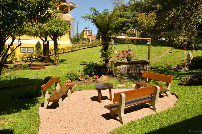 Фото Pousada Borô