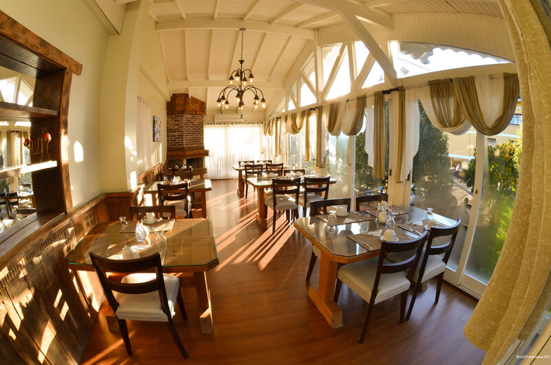 Фото Pousada Borô