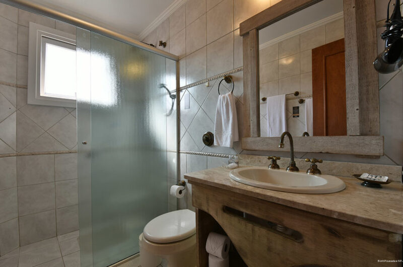 Фото Pousada Borô