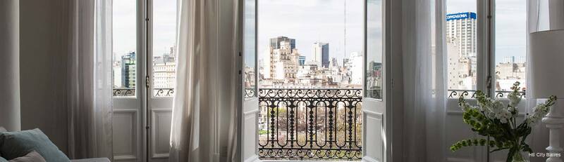 Фото Htl City Baires