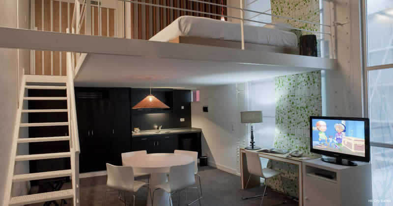 Фото Htl City Baires