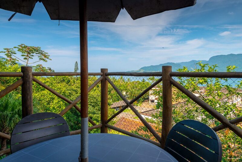 Фото Pousada Perequê