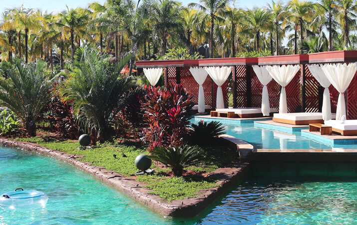 Фото Pousada Toca das Aguas