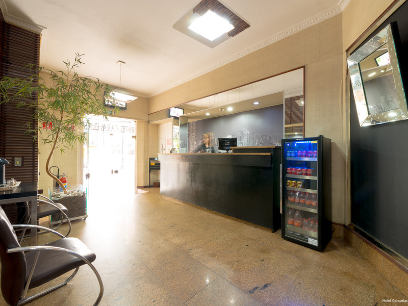 Фото Hotel Caravelas