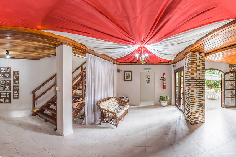 Фото Hotel Estancia Santa Cruz