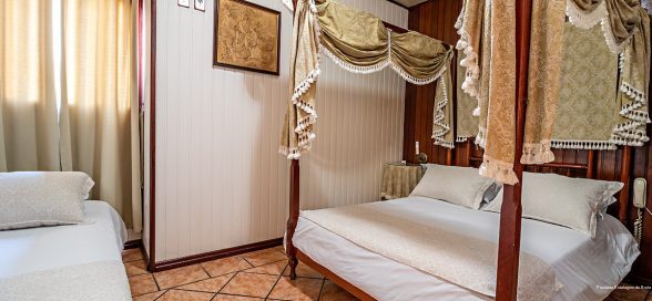 Фото Pousada Estalagem de Brotas