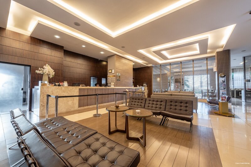 Фото Class Hotel Alfenas