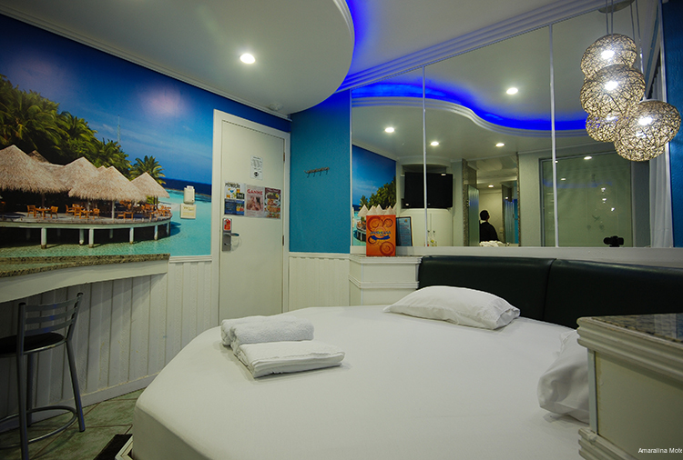 Фото Amaralina Motel