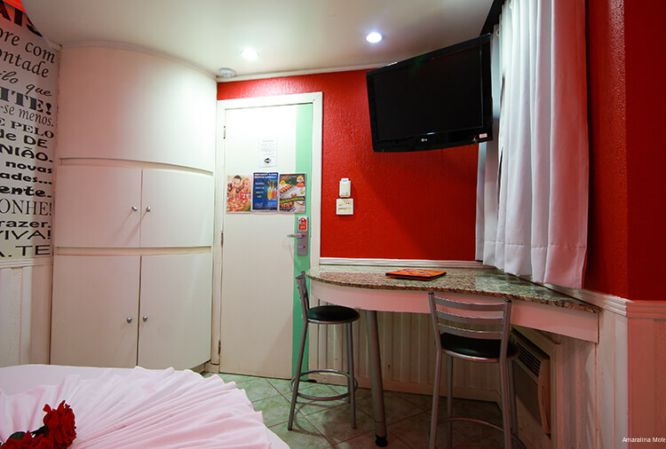 Фото Amaralina Motel