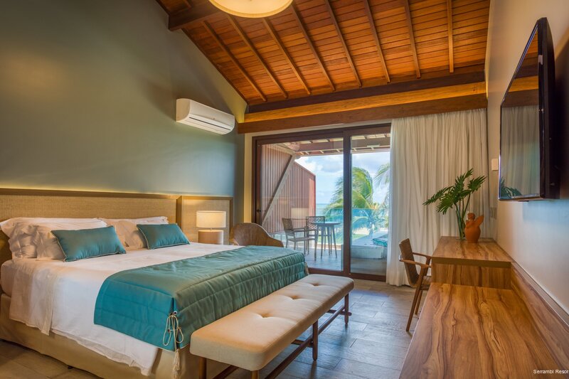 Фото Serrambi Resort