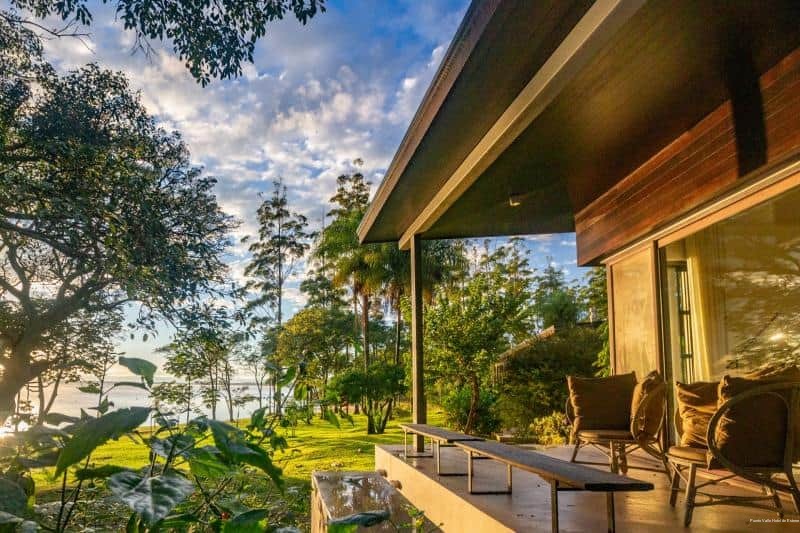 Фото Puerto Valle Hotel de Esteros