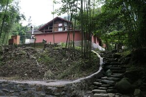 Qing Dynasty House