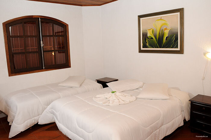 Фото Pousada da Lua