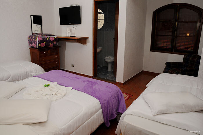 Фото Pousada da Lua