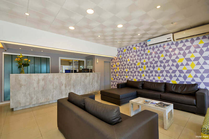 Фото Hotel Alpre